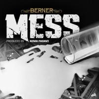 Artwork for Mess by Berner