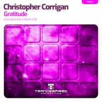 Artwork for Gratitude by Christopher Corrigan