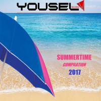 Artwork for Yousel Summertime Compilation 2017 by Various Artists