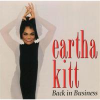 Artwork for Back In Business by Eartha Kitt