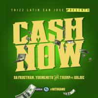 Artwork for Cash Now (feat. Goldie) by Dafrostman