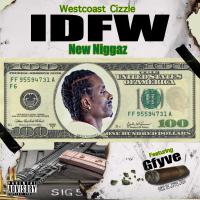 Artwork for IDFW New Niggaz by WestCoast Cizzle