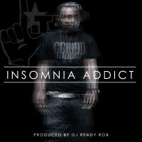 Artwork for Insomnia Addict by Starlito