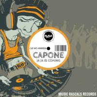 Artwork for Ja Ja Is Coming by Capone