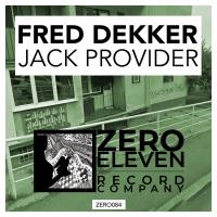 Artwork for Jack Provider by Fred Dekker