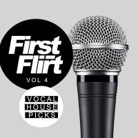 Artwork for First Flirt, Vol.4: Vocal House Picks by Various Artists