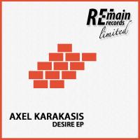 Artwork for Desire EP by Axel Karakasis