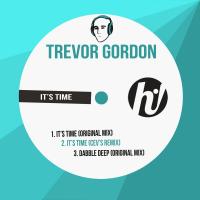 Artwork for It's Time by Trevor Gordon