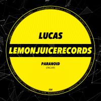 Artwork for Paranoid by Lucas