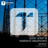 Artwork for Tectonic by Sonic Union