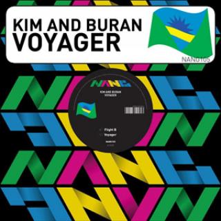 Artwork for Voyager