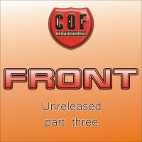 Artwork for Unreleased - Part Three by FRONT