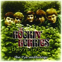 Artwork for They're in Town by The Rockin' Berries