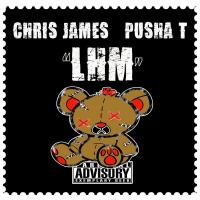 Artwork for Love Hates Me (feat. Pusha T) by Chris James