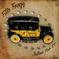 Artwork for Yellow Cab EP by Filta Freqz