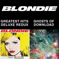 Artwork for Blondie 4(0)-Ever: Greatest Hits Deluxe Redux / Ghosts Of Download by Blondie