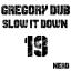 Artwork for Slow It Down (Original Mix)