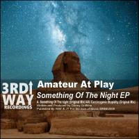 Artwork for Something Of The Night EP by Amateur At Play