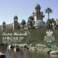 Artwork for African EP by Electric Bastards