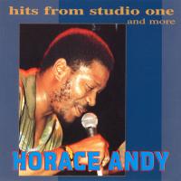 Artwork for Hits From Studio One And More by Horace Andy