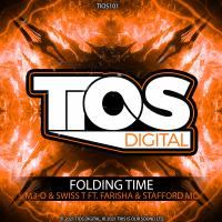 Artwork for Folding Time by M3-O