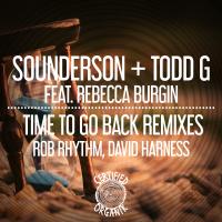 Artwork for Time To Go Back Remixes by Sounderson