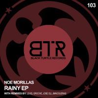 Artwork for Rainy EP by Noe Morillas