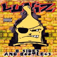 Artwork for B Sides and Bootlegs by Luniz