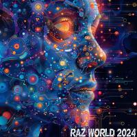 Artwork for RAZ WORLD 2024 by Raz