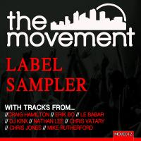 Artwork for Movement Sampler, Vol. 1 by Various Artists