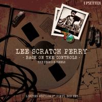 Artwork for Back On The Controls - The Session Reels by Lee "Scratch" Perry