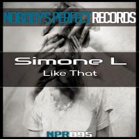 Artwork for Like That by Simone L