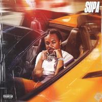 Artwork for Supa by Big Quis