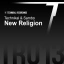 Artwork for New Religion (Original Mix)