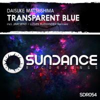 Artwork for Transparent Blue by Daisuke Matsushima