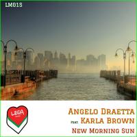 Artwork for New Morning Sun by Angelo Draetta