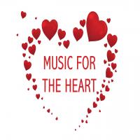 Artwork for Music For The Heart by Relaxing Piano Music