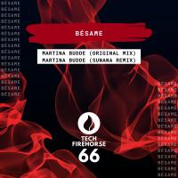 Artwork for Bésame by Martina Budde