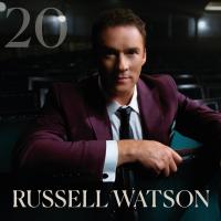 Artwork for 20 by Russell Watson