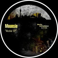 Artwork for Alcohol EP by Mounsie