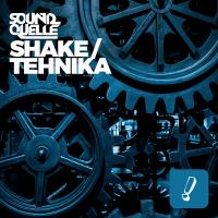 Artwork for Shake / Tehnika by Sound Quelle