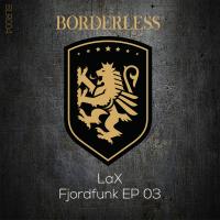 Artwork for Fjordfunk EP 03 by L.A.X.