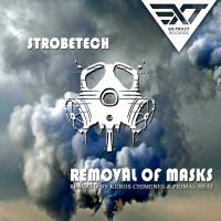 Artwork for Removal of Masks by Strobetech