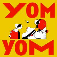 Artwork for Yom Yom - Single by Rabo & Snob