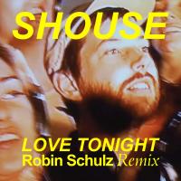 Artwork for Love Tonight by SHOUSE