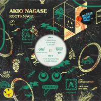 Artwork for Roots Magic EP by Akio Nagase