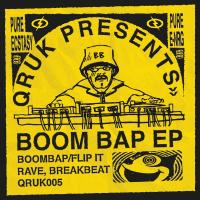 Artwork for Boom Bap EP by Ray (UK)