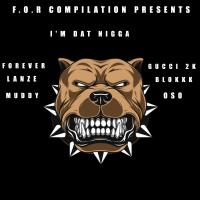 Artwork for I'm Dat Nigga by Forever