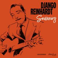 Artwork for Souvenirs by Django Reinhardt