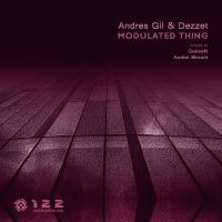 Artwork for Modulated Thing by Andres Gil